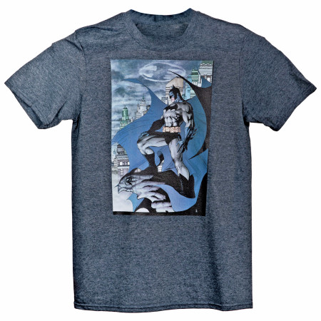 Batman Vol. #1 Jim Lee Series #608 Comic Cover T-Shirt